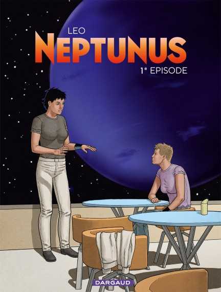 De werelden van Aldebaran: Neptunus (nrs. 1-2)