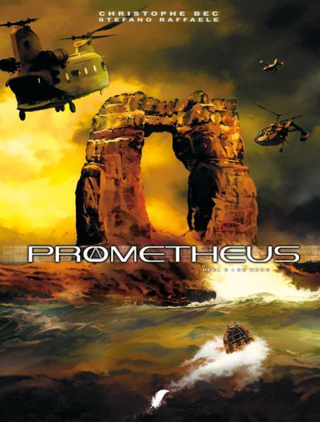 Prometheus (nrs. 6-11)