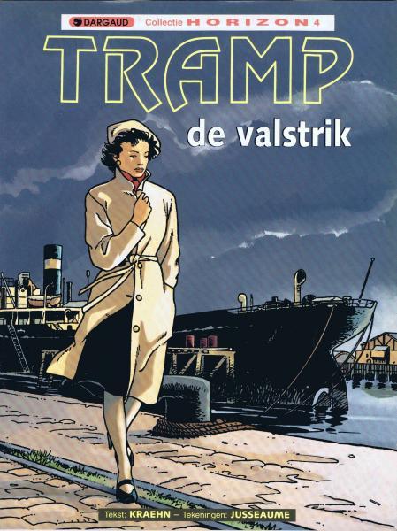 Tramp Cyclus 1 (nrs. 1-4)