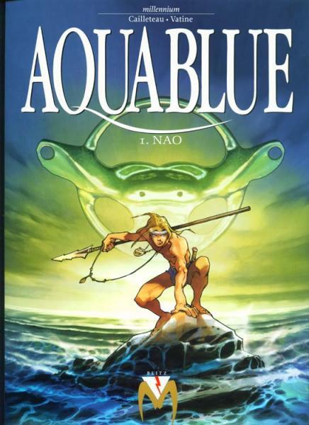 Aquablue (nrs. 1-5)
