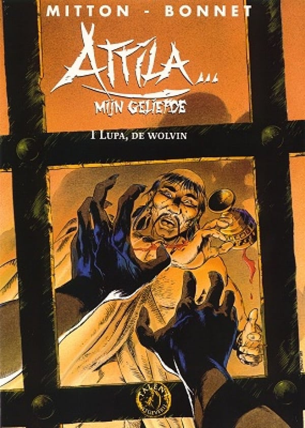 Attila mijn geliefde (nrs. 1-6)