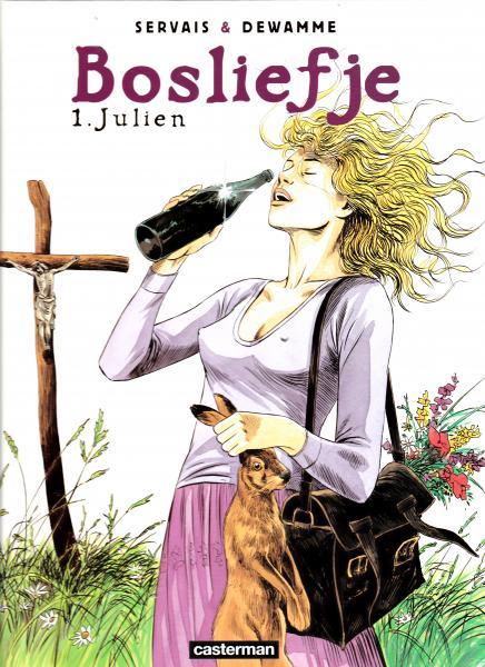 Bosliefje (nrs. 1-4)