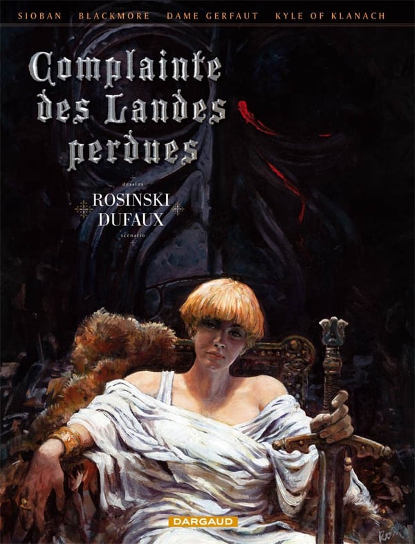 Complainte des Landes Perdues - Intégrales - Tome 1