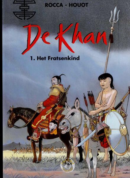 De Khan (nrs. 1-5)