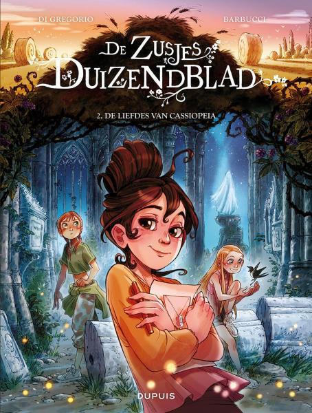 De liefdes van Cassiopeia