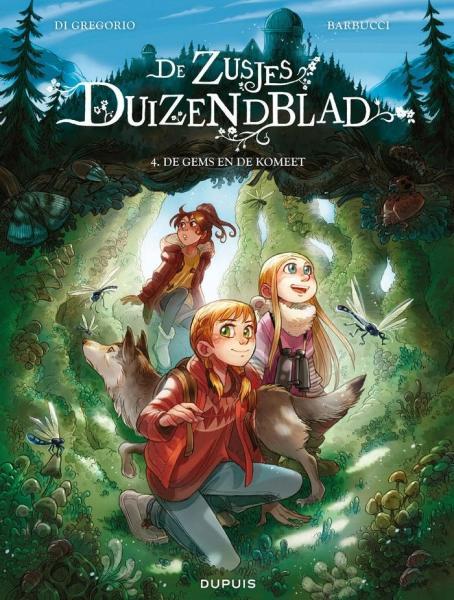 De gems en de komeet