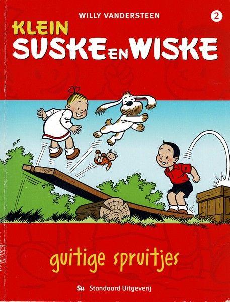 Guitige spruitjes