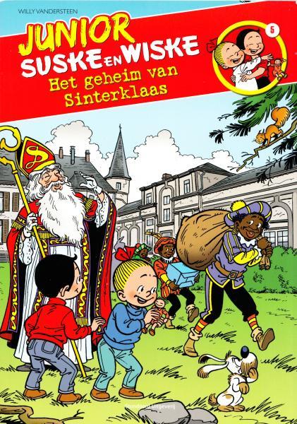 Het geheim van sinterklaas