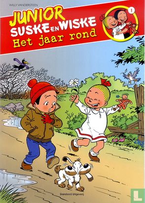 Het jaar rond