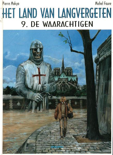 Het land van langvergeten cyclus 3 & 4 (nrs. 9-15)
