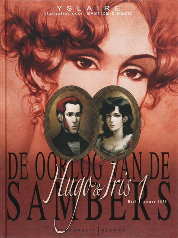 De oorlog van de Samber: Hugo & Iris (nrs. 1-3)