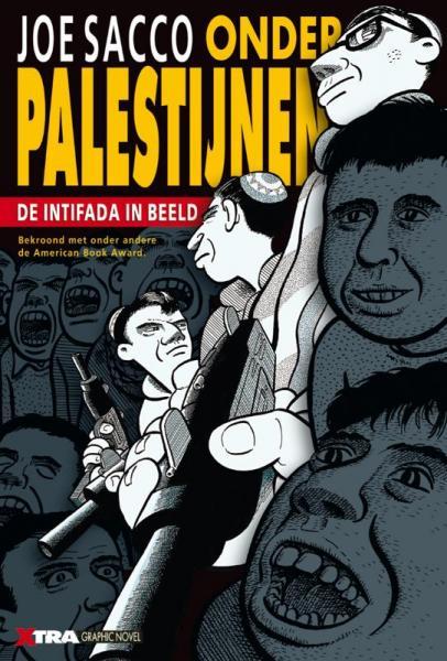 Onder Palestijnen, de intifada in beeld