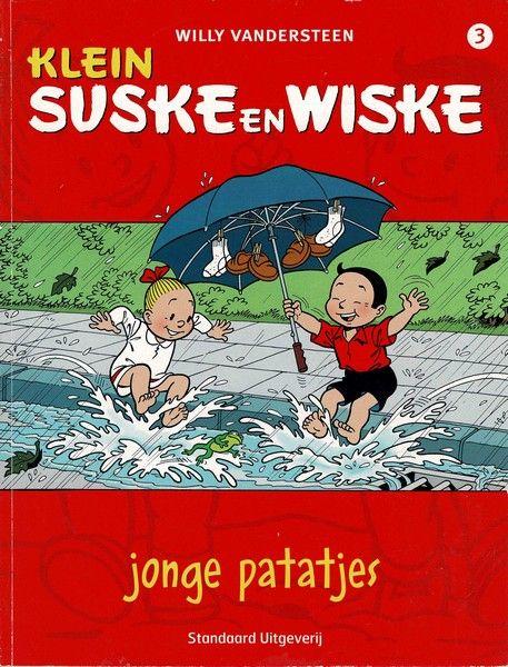 Jonge patatjes