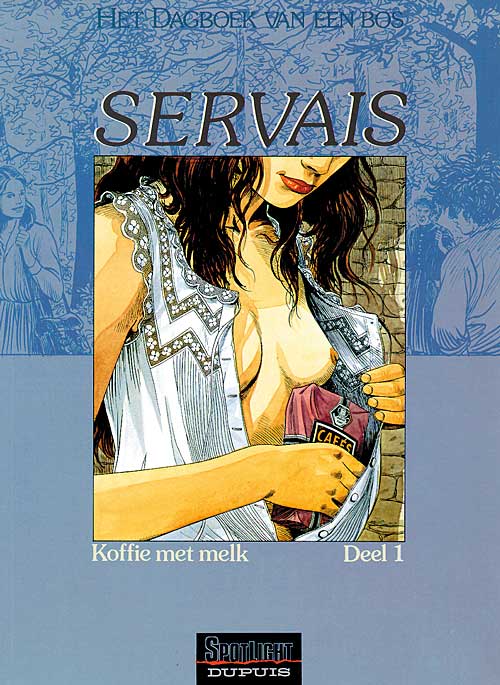 Dagboek van een bos: koffie met melk (nrs. 1-2)