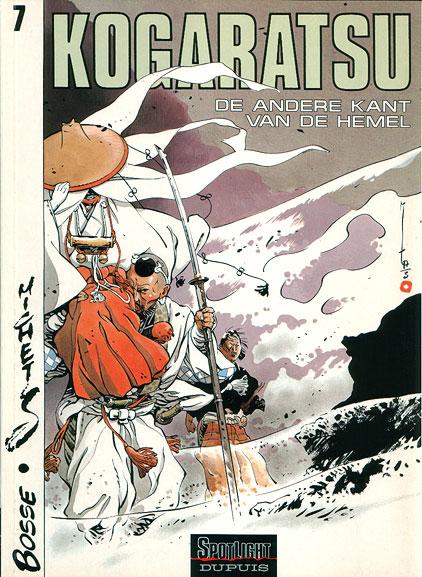 Kogaratsu (nrs. 7-12)