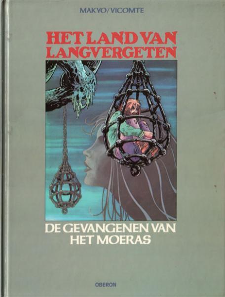 Het land van langvergeten cyclus 1 (nrs. 1-4)