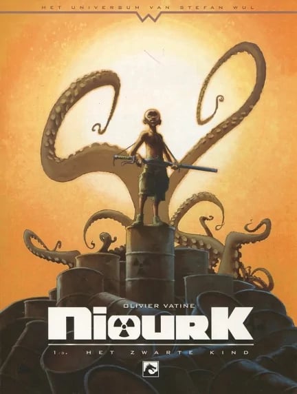 Niourk (nrs 1-3)