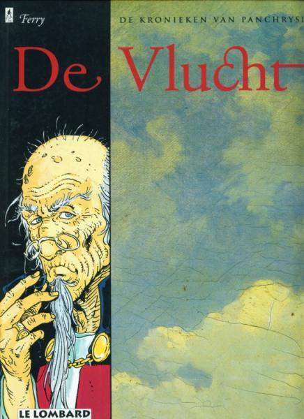 De chronieken van Panchrysia (nrs. 1-5)