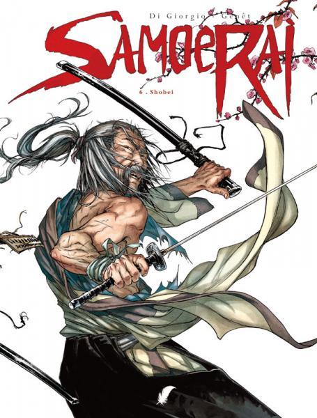 Samoerai (nrs. 6-10)