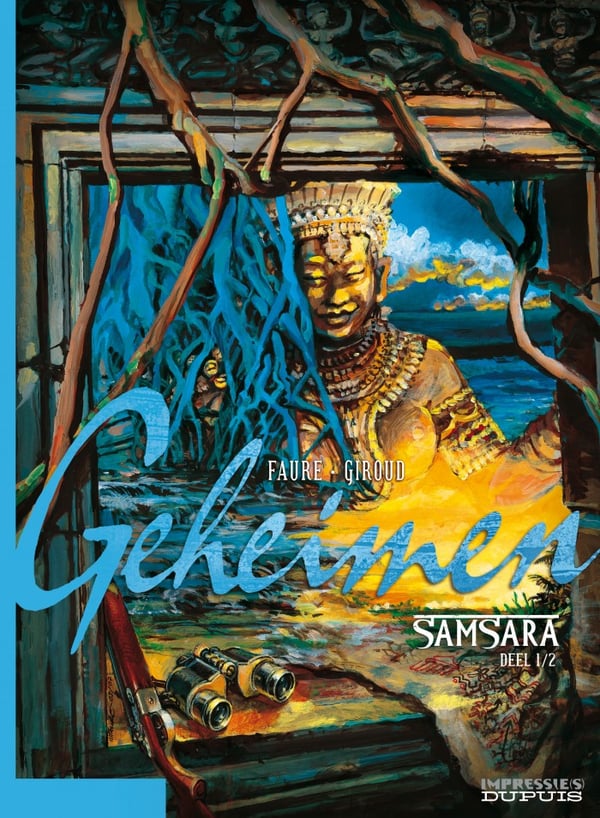 Geheimen: Samsara (nrs. 1-2)