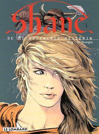 Shane (nrs. 1-5)