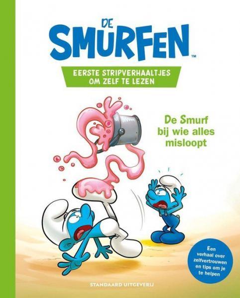 De Smurf bij wie alles misloopt