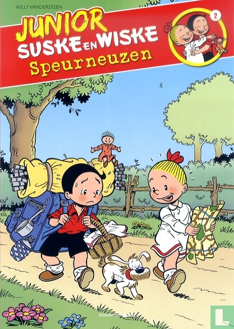 Speurneuzen