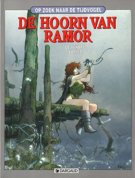 Op zoek naar de tijdvogel Cyclus 1 (nrs. 1-4)