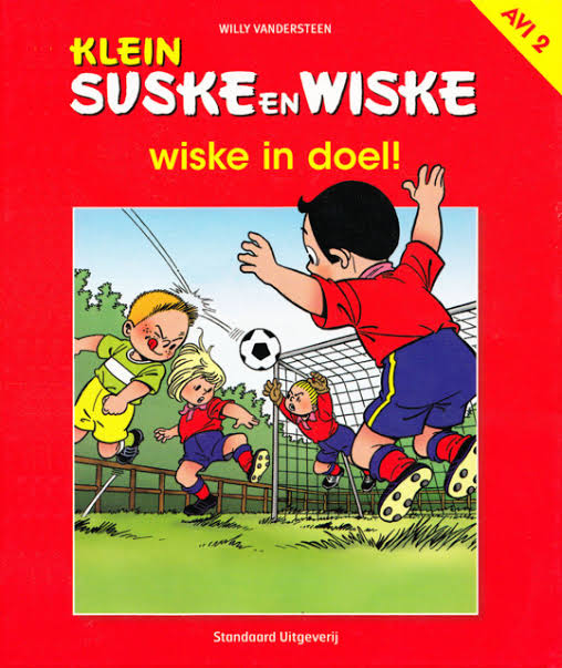 Wiske in doel