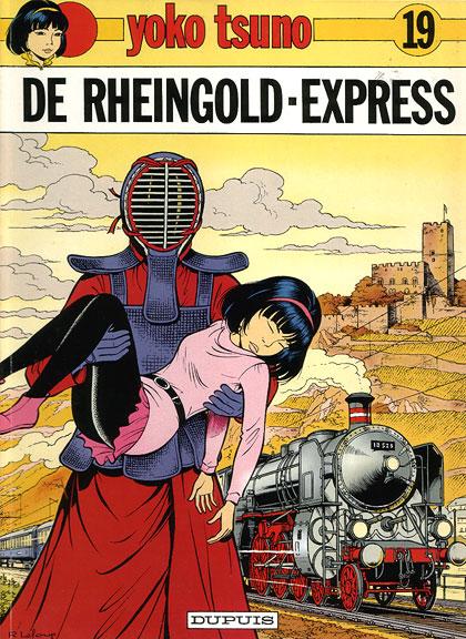 Yoko Tsuno (nrs 19-24)