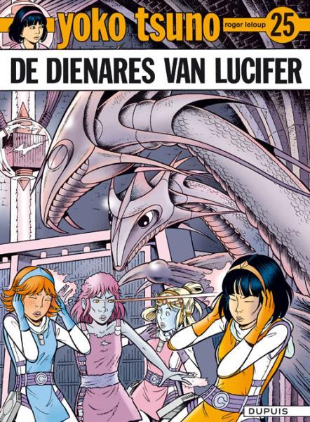 Yoko Tsuno (nrs. 25-30)