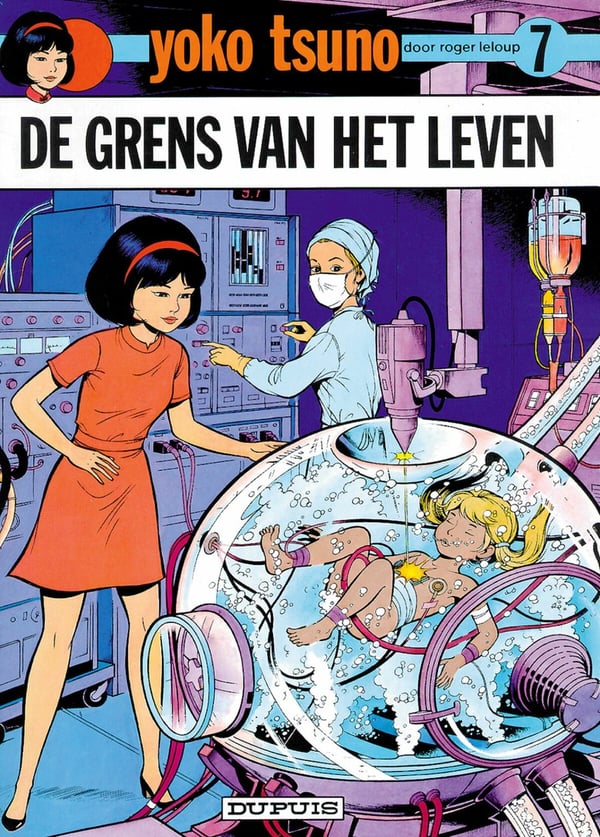Yoko Tsuno (nrs 7-12)