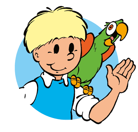 Jommeke AVI1