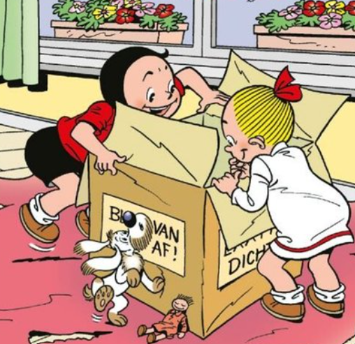 Junior Suske en Wiske AVI1