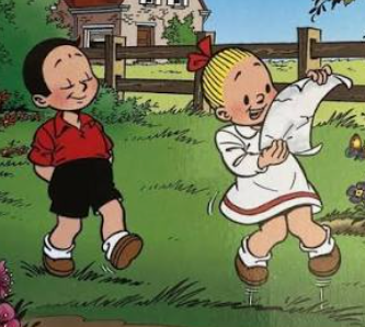 Junior Suske en Wiske AVI2